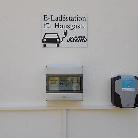 Cafe Pension Krems Waischenfeld Εξωτερικό φωτογραφία