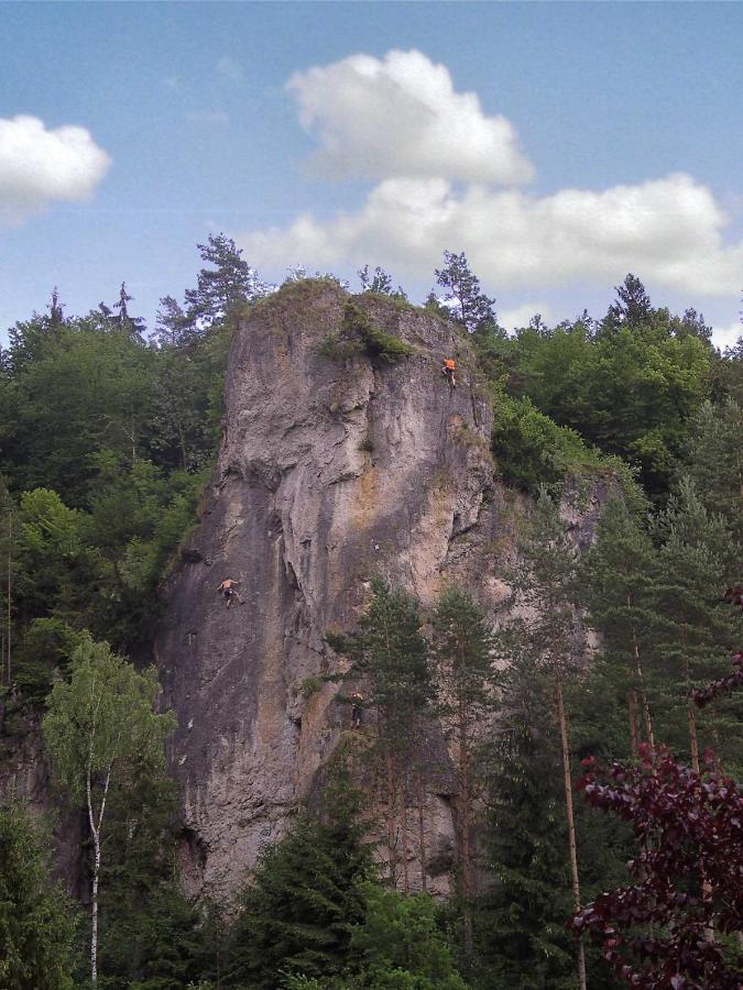 Cafe Pension Krems Waischenfeld Εξωτερικό φωτογραφία