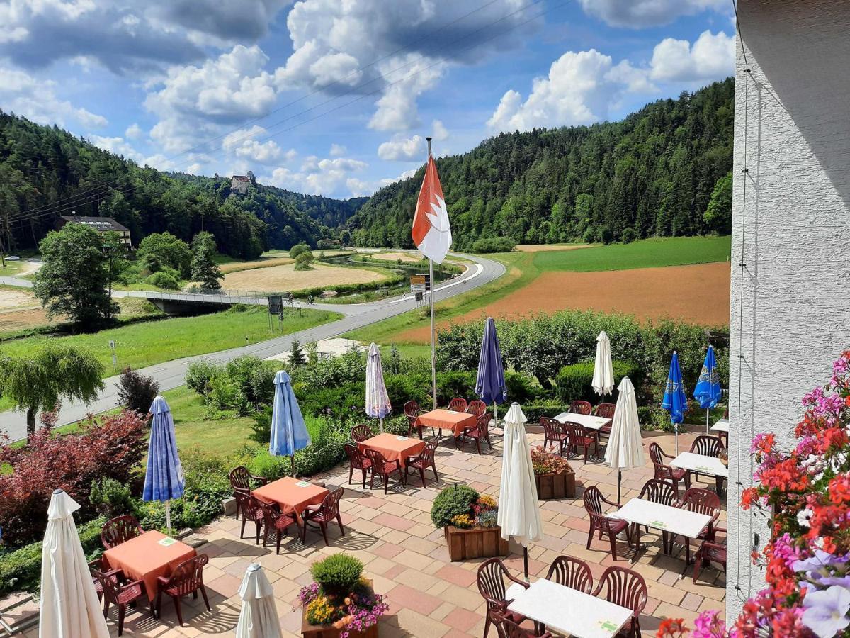 Cafe Pension Krems Waischenfeld Εξωτερικό φωτογραφία