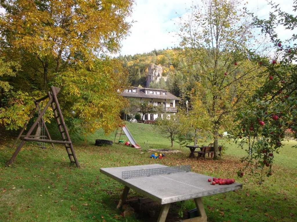 Cafe Pension Krems Waischenfeld Εξωτερικό φωτογραφία