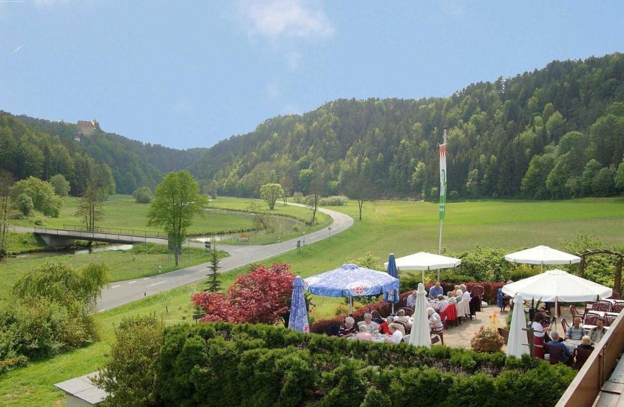 Cafe Pension Krems Waischenfeld Εξωτερικό φωτογραφία