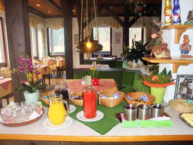 Cafe Pension Krems Waischenfeld Εξωτερικό φωτογραφία