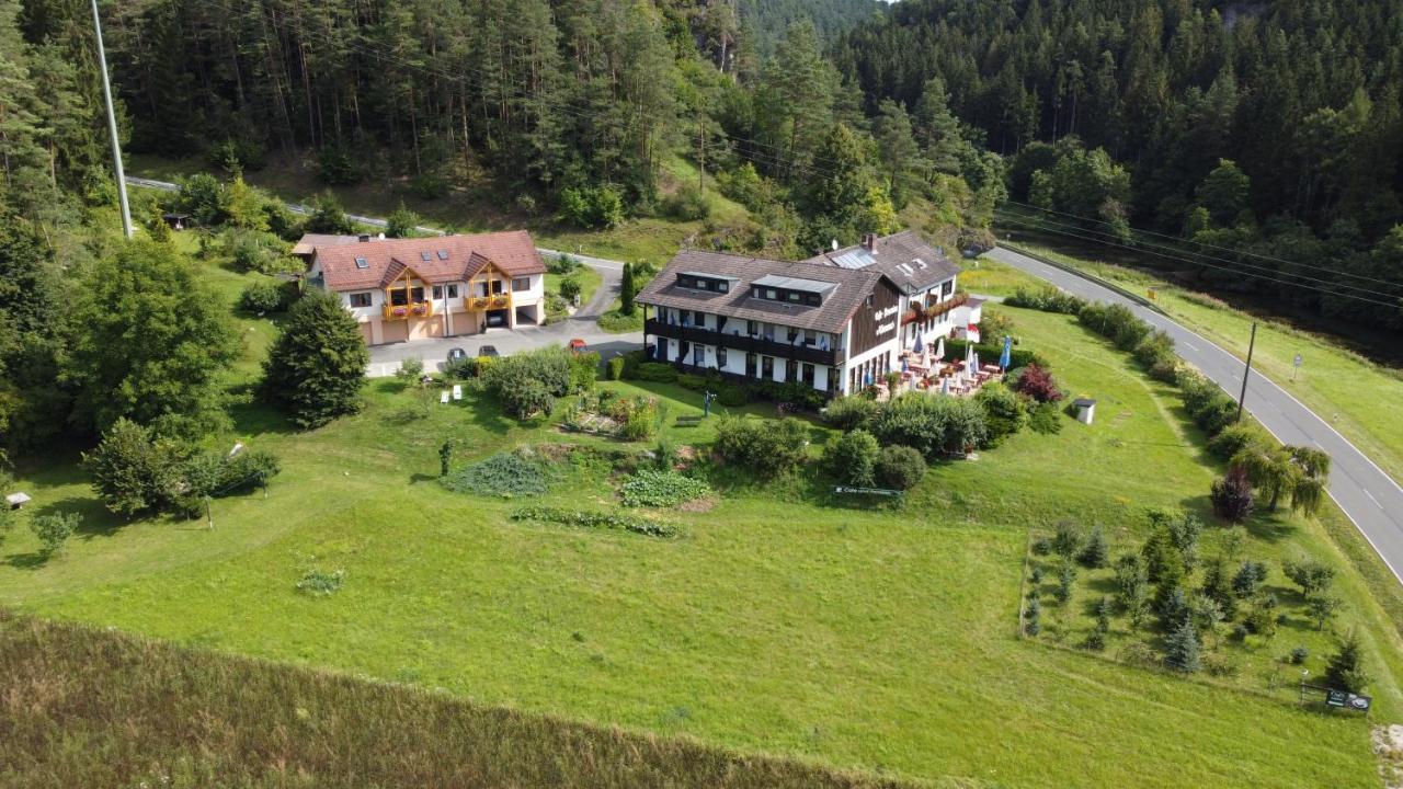 Cafe Pension Krems Waischenfeld Εξωτερικό φωτογραφία