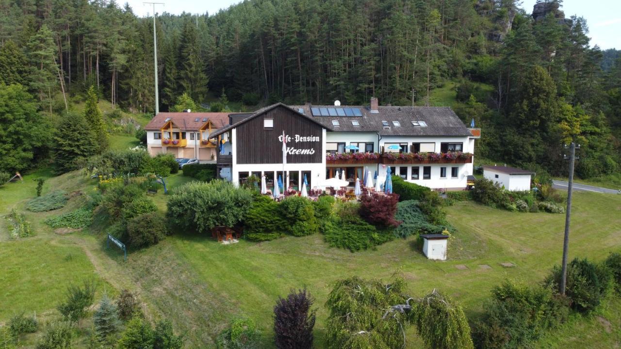 Cafe Pension Krems Waischenfeld Εξωτερικό φωτογραφία